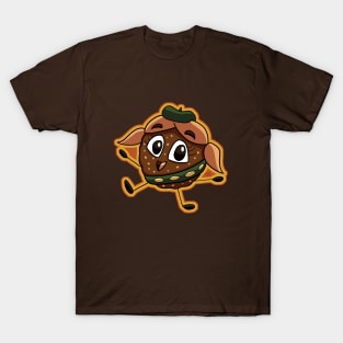 Chocolate Peanut Butter Cookie Scout T-Shirt